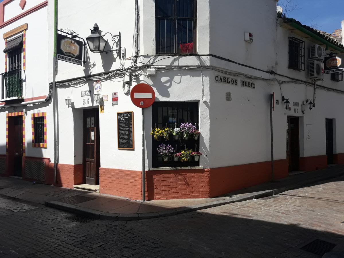 Sleep & Shower In A Typical District Córdoba Exterior foto