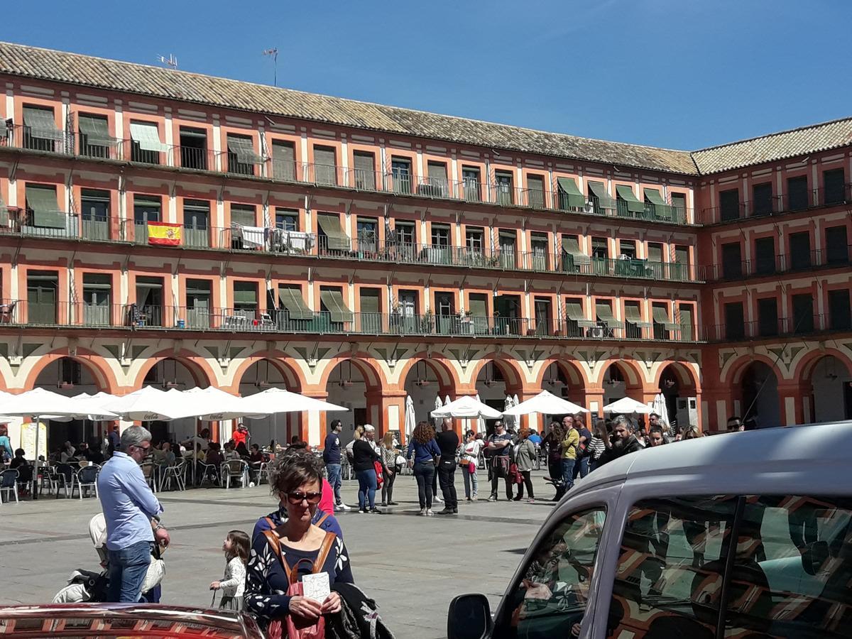 Sleep & Shower In A Typical District Córdoba Exterior foto